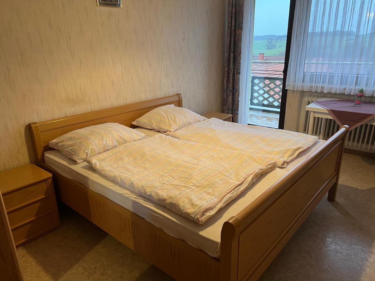 Doppelzimmer Nr 5 Freiensteinau Exteriér fotografie