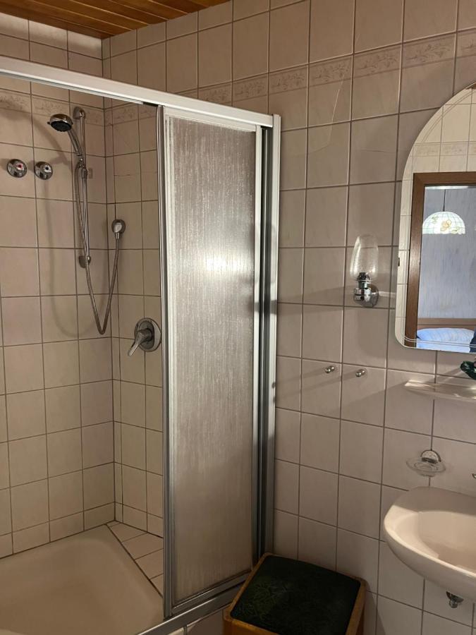 Doppelzimmer Nr 5 Freiensteinau Exteriér fotografie