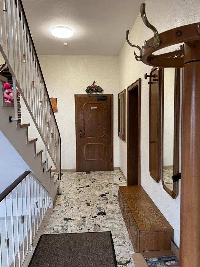 Doppelzimmer Nr 5 Freiensteinau Exteriér fotografie