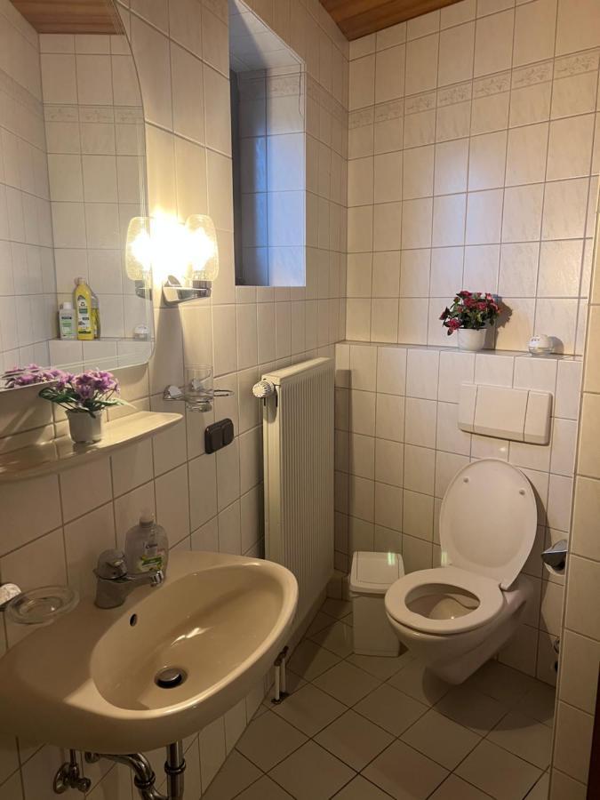 Doppelzimmer Nr 5 Freiensteinau Exteriér fotografie