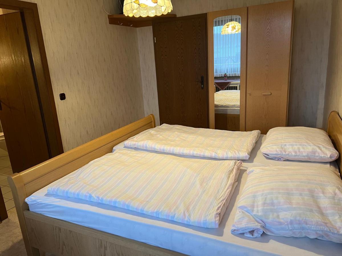 Doppelzimmer Nr 5 Freiensteinau Exteriér fotografie