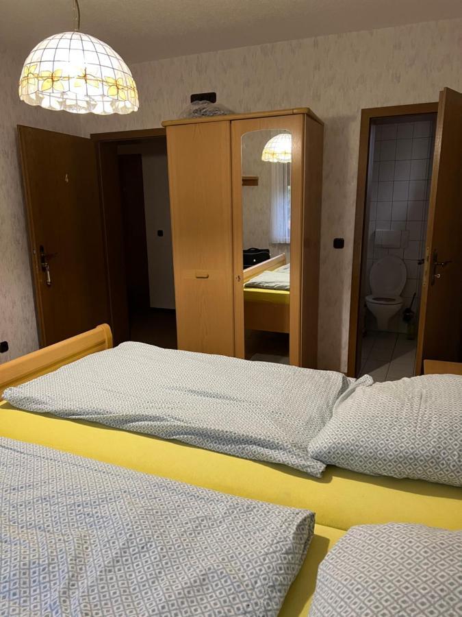 Doppelzimmer Nr 5 Freiensteinau Exteriér fotografie