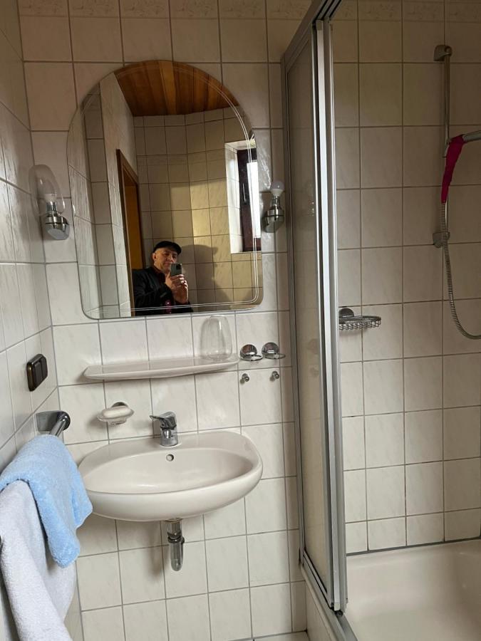 Doppelzimmer Nr 5 Freiensteinau Exteriér fotografie