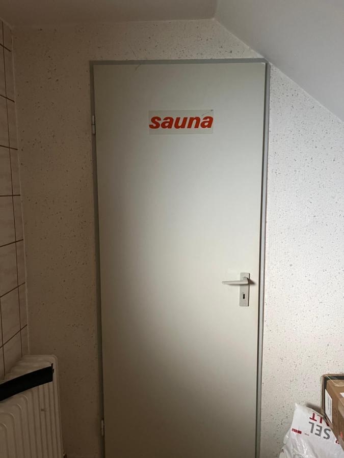 Doppelzimmer Nr 5 Freiensteinau Exteriér fotografie