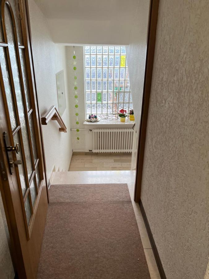 Doppelzimmer Nr 5 Freiensteinau Exteriér fotografie