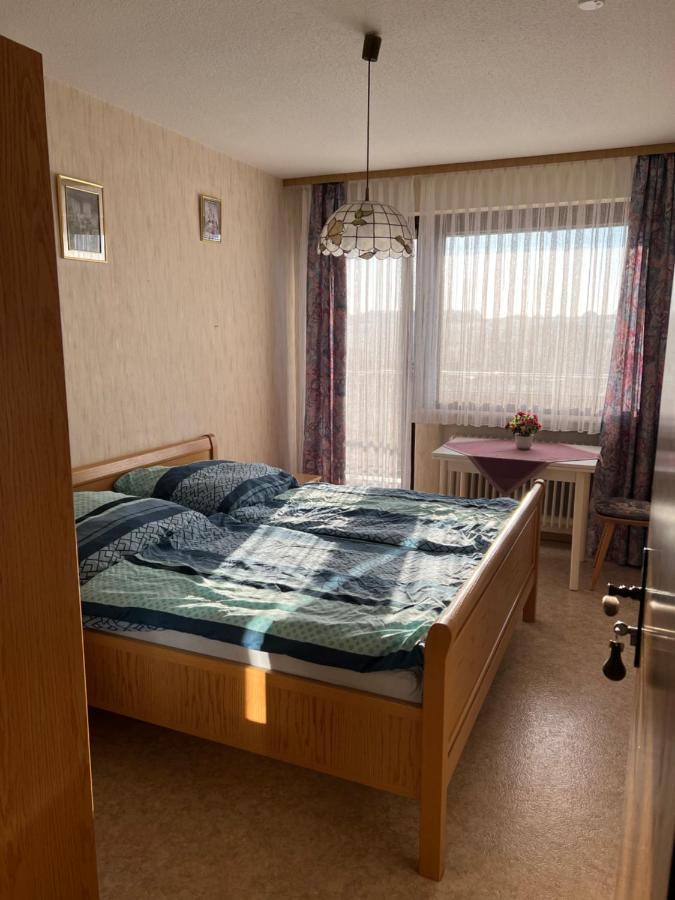 Doppelzimmer Nr 5 Freiensteinau Exteriér fotografie