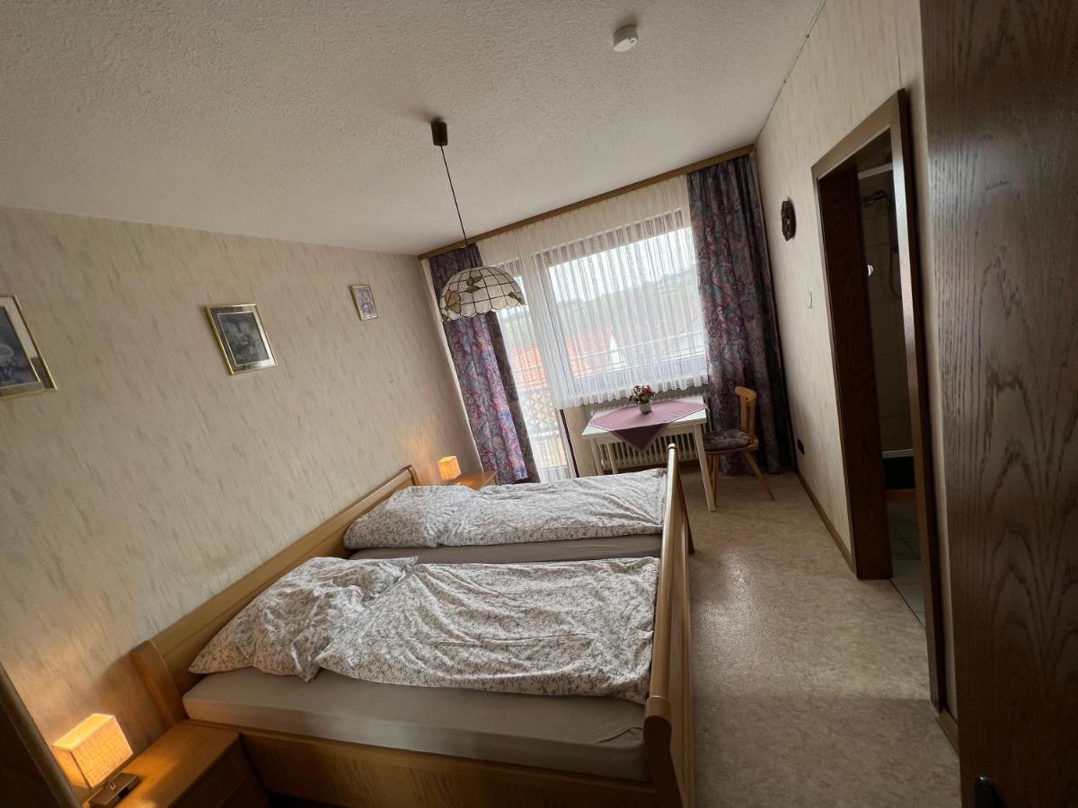 Doppelzimmer Nr 5 Freiensteinau Exteriér fotografie